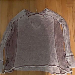 Free People sweater